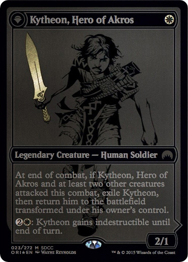 Kytheon, Hero of Akros (SDCC 2015 Exclusive)