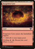 Forgotten Cave