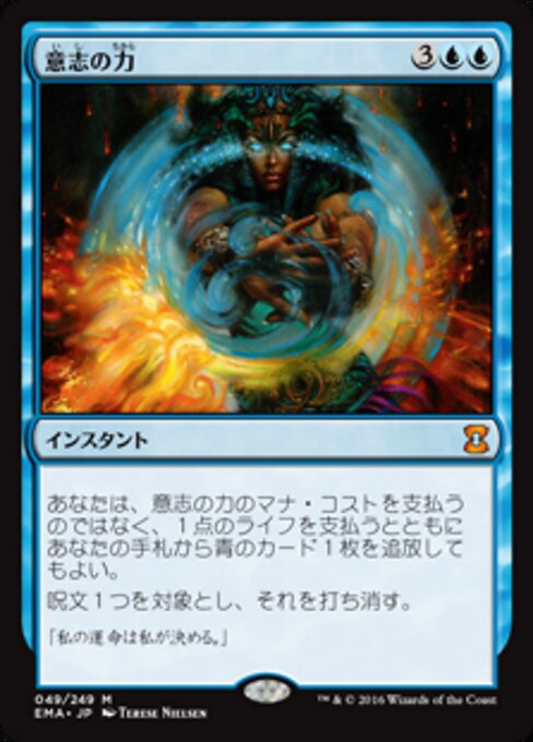 Force of Will