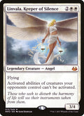 Linvala, Keeper of Silence