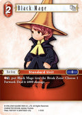 Black Mage (Arc) - 1-010C