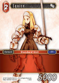 Squire (Female Unit)
