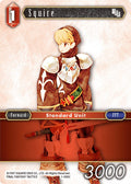 Squire (Male Unit)