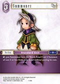 Summoner (Luneth)