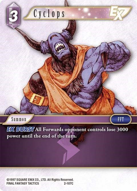 Cyclops EX