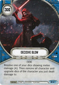Decisive Blow