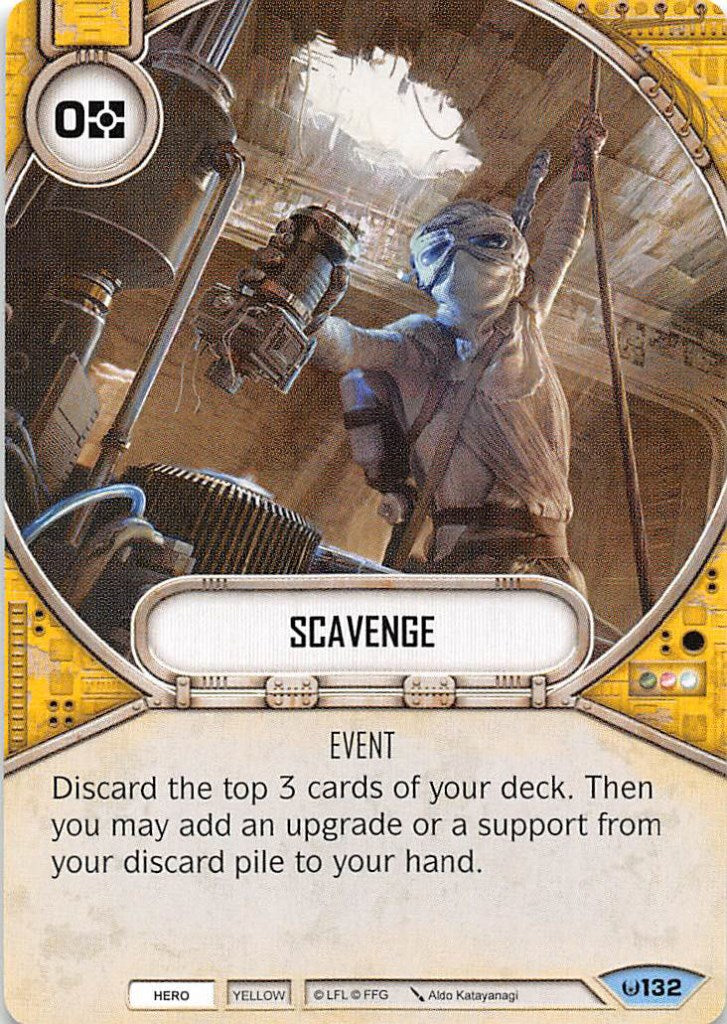 Scavenge