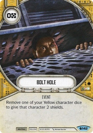 Bolt Hole