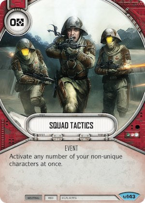Squad Tactics