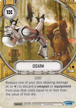 Disarm