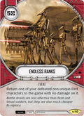 Endless Ranks