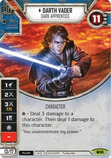 Darth Vader - Dark Apprentice