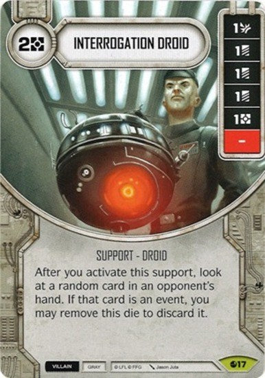 Interrogation Droid