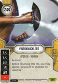 Vibroknucklers