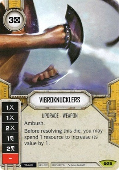 Vibroknucklers