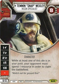 Temmin "Snap" Wexley - Recon Specialist
