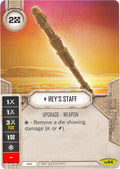 Rey's Staff