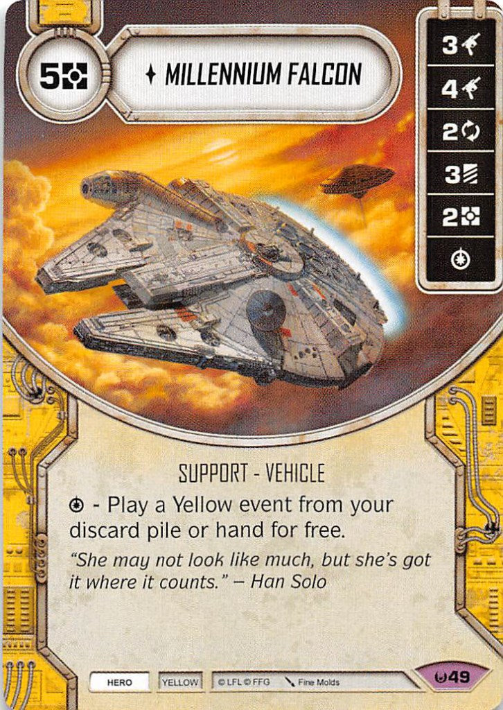 Millennium Falcon