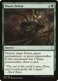 Nissa's Defeat