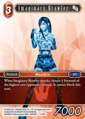 Imaginary Brawler