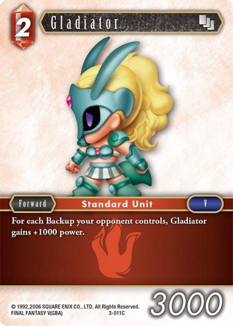 Gladiator
