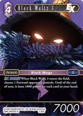 Black Waltz 3 EX