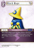 Black Mage (3-106C)