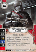 Captain Phasma's Blaster