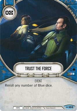 Trust The Force