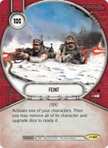 Feint