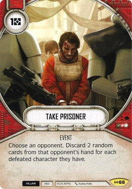 Take Prisoner