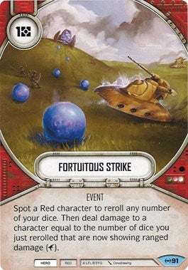 Fortuitous Strike