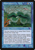 Giant Oyster