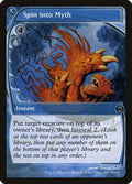 Spin into Myth