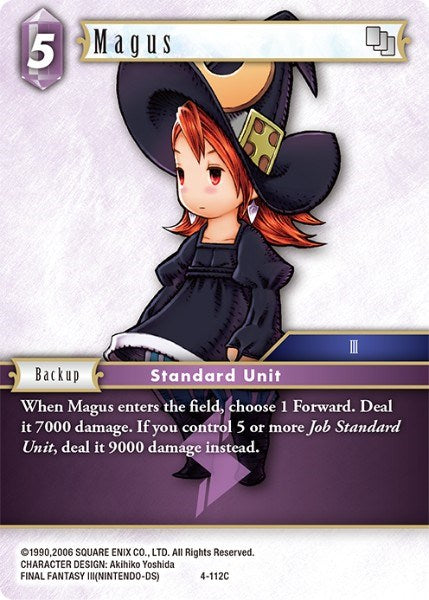 Magus