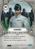 Outnumber