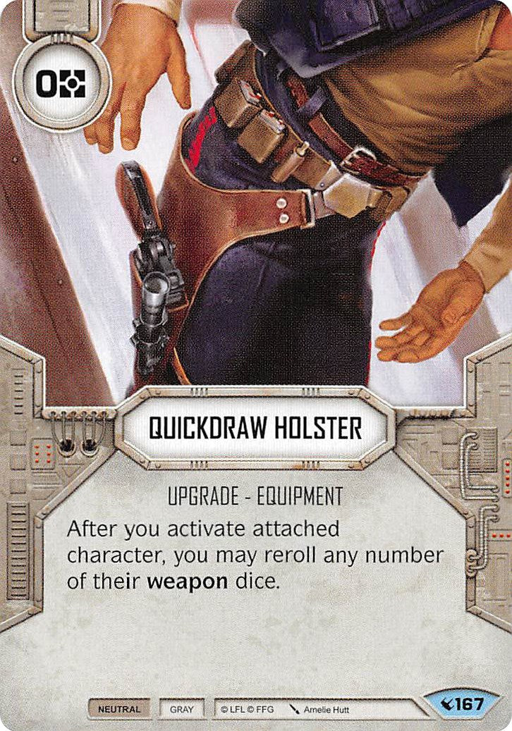Quickdraw Holster