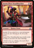 Storm Fleet Swashbuckler