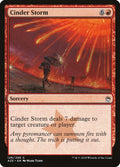 Cinder Storm