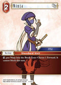 Ninja (Fire)