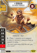 Sebulba - Cutthroat Podracer