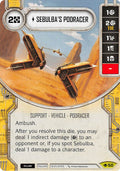 Sebulba's Podracer