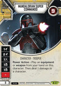Mandalorian Super Commando
