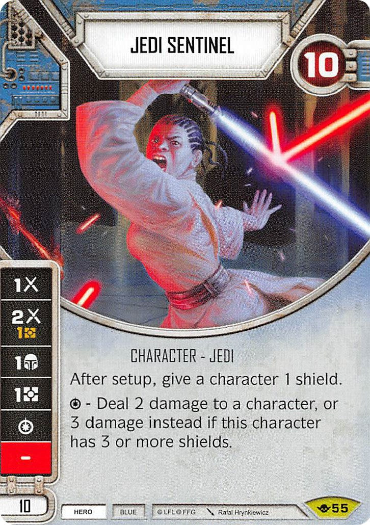 Jedi Sentinel
