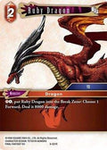 Ruby Dragon