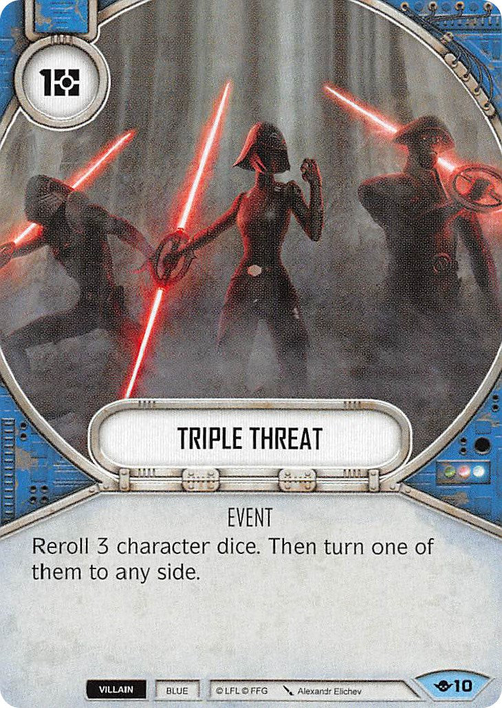 Triple Threat