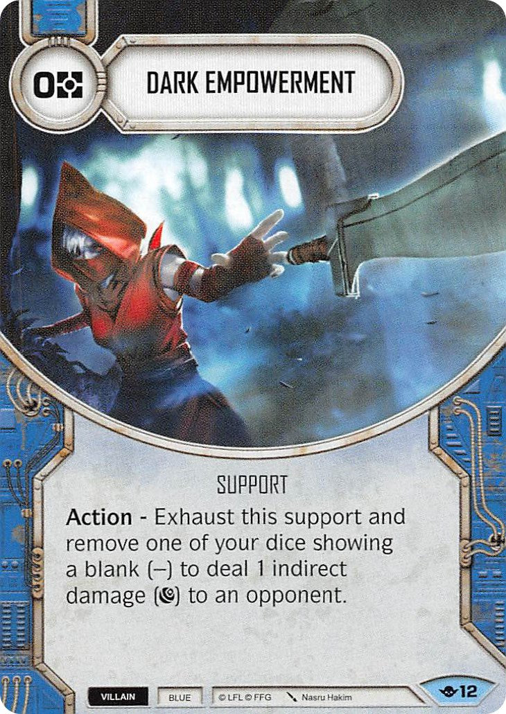 Dark Empowerment