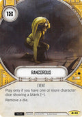 Rancorous