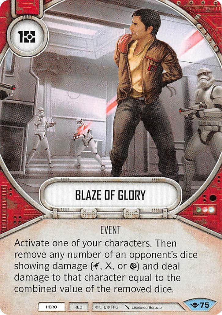 Blaze of Glory