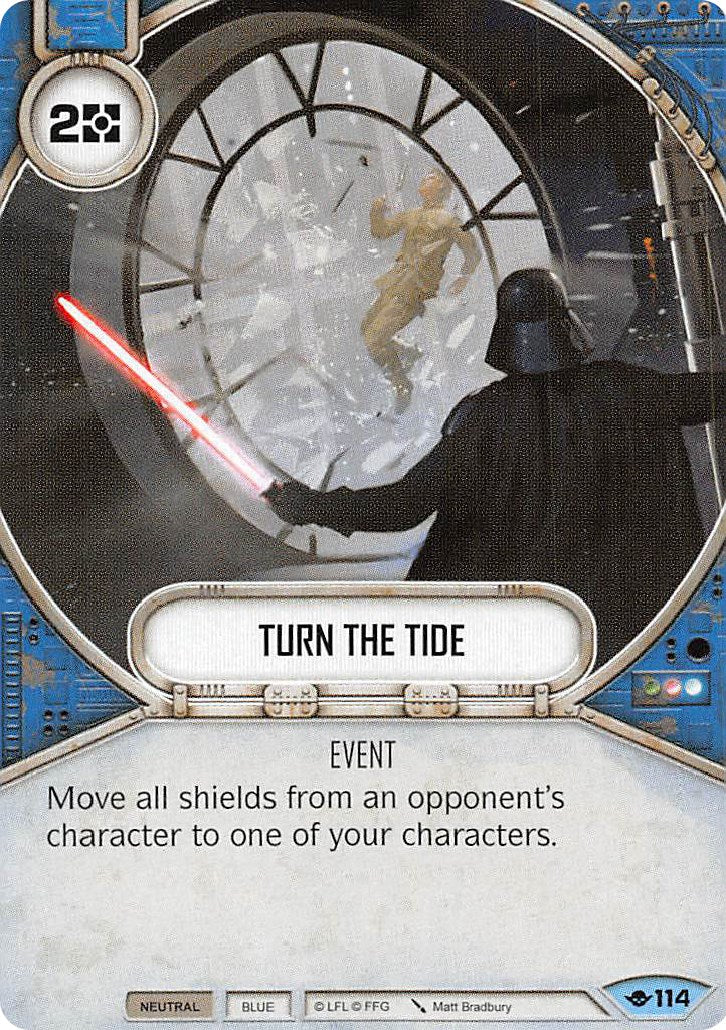 Turn the Tide